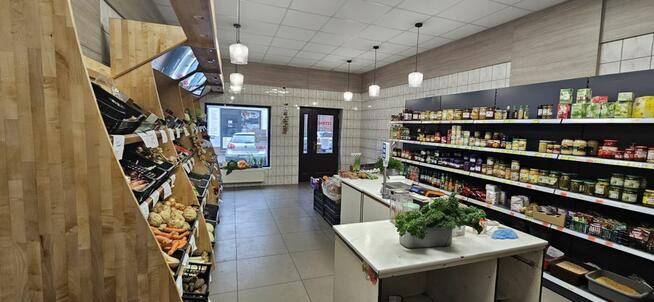 Lokal użytkowy Lubliniec, Wąska