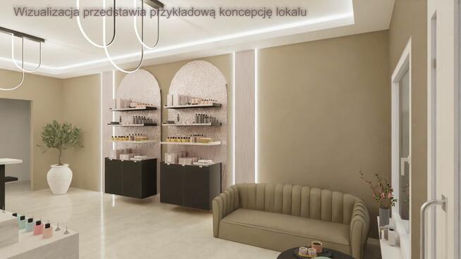 Lokal użytkowy Lubliniec, Wąska