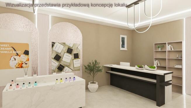 Lokal użytkowy Lubliniec, Wąska