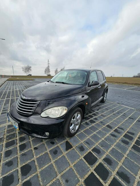 Chrysler PT Cruiser LPG 1.6 - 2007r