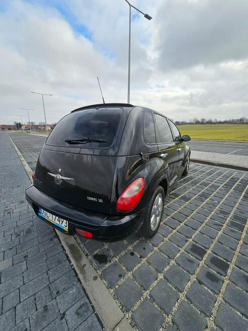 Chrysler PT Cruiser LPG 1.6 - 2007r