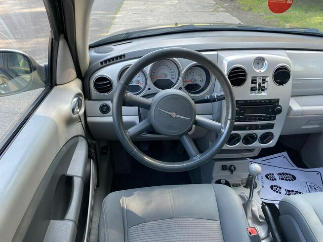 Chrysler PT Cruiser LPG 1.6 - 2007r