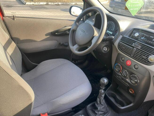 Fiat Punto LPG 1.2 - 2003r - Salon PL