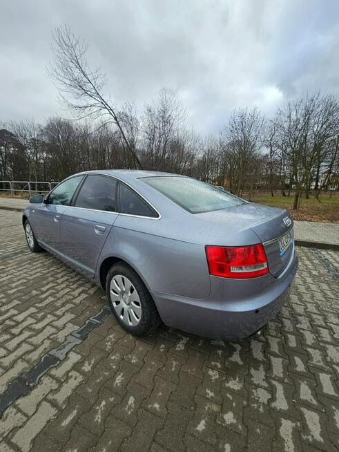 Audi A6 Klimatyzacja - 2.0 TDI - 140KM