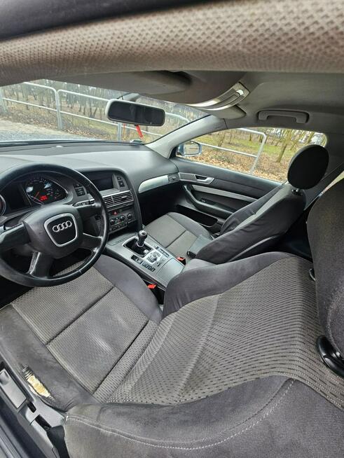 Audi A6 Klimatyzacja - 2.0 TDI - 140KM