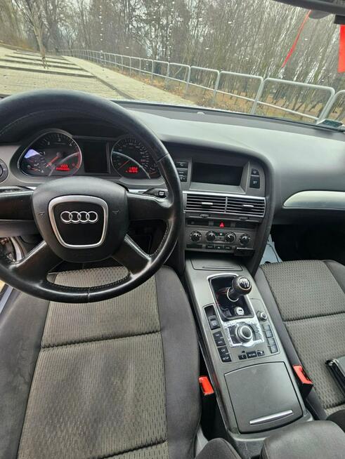 Audi A6 Klimatyzacja - 2.0 TDI - 140KM