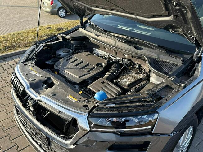 Škoda Karoq Edition130*DSG*4x4*Led*Navi*VirtualCocpit*GrzaneFotele/Kierownica*FV23
