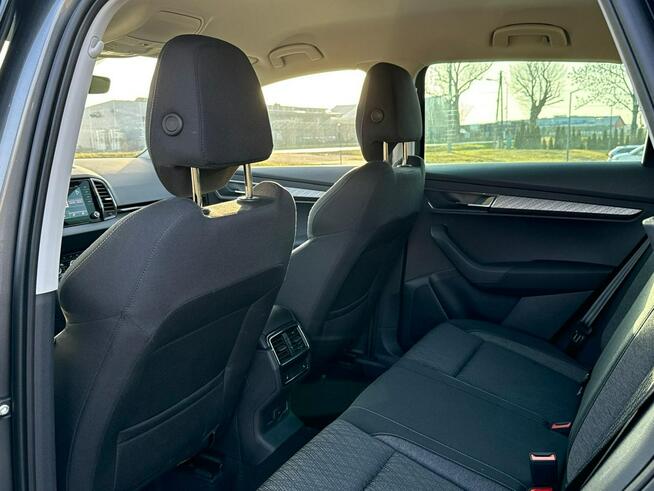 Škoda Karoq Edition130*DSG*4x4*Led*Navi*VirtualCocpit*GrzaneFotele/Kierownica*FV23