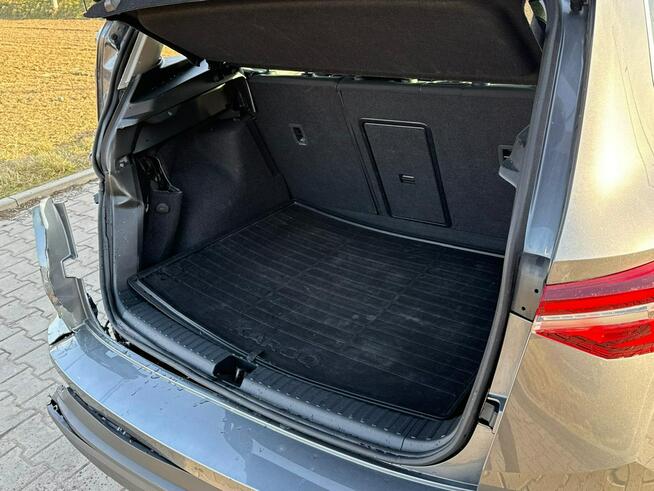 Škoda Karoq Edition130*DSG*4x4*Led*Navi*VirtualCocpit*GrzaneFotele/Kierownica*FV23