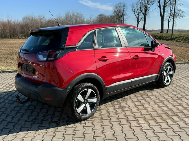 Opel Crossland Elegance*Parktronic*FullLed*NiskiPrzebieg*Serwisowany*Hak*Klimatyzacja