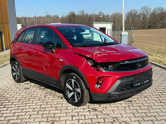 Opel Crossland Elegance*Parktronic*FullLed*NiskiPrzebieg*Serwisowany*Hak*Klimatyzacja