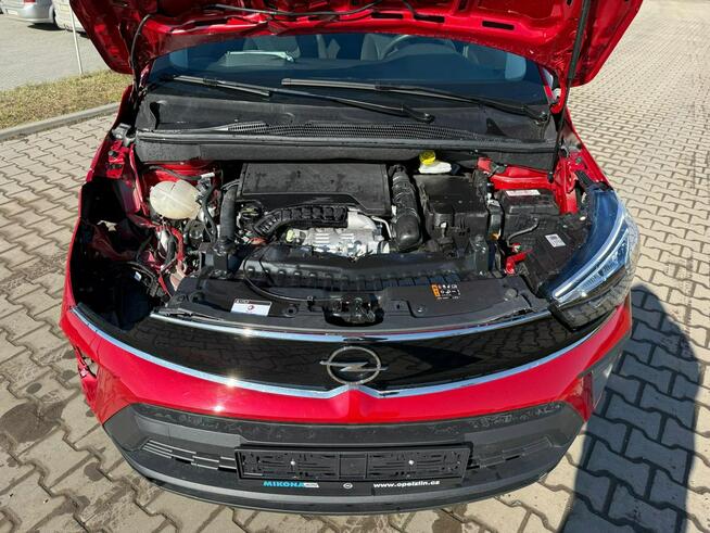 Opel Crossland Elegance*Parktronic*FullLed*NiskiPrzebieg*Serwisowany*Hak*Klimatyzacja