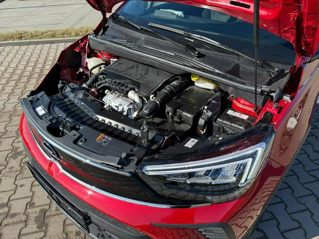 Opel Crossland Elegance*Parktronic*FullLed*NiskiPrzebieg*Serwisowany*Hak*Klimatyzacja