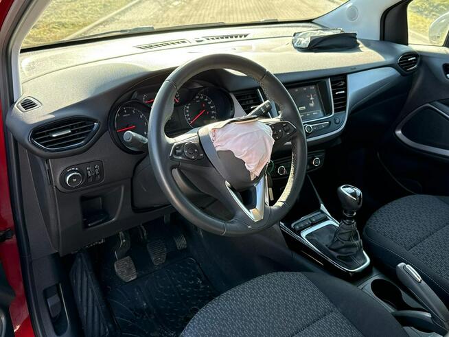 Opel Crossland Elegance*Parktronic*FullLed*NiskiPrzebieg*Serwisowany*Hak*Klimatyzacja