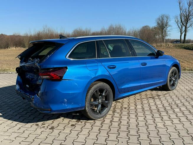 Škoda Octavia Edition130*Lift*Led*4x4*Kamera*Navi*DSG*VirtualCocpit*Matrix*El.fotele