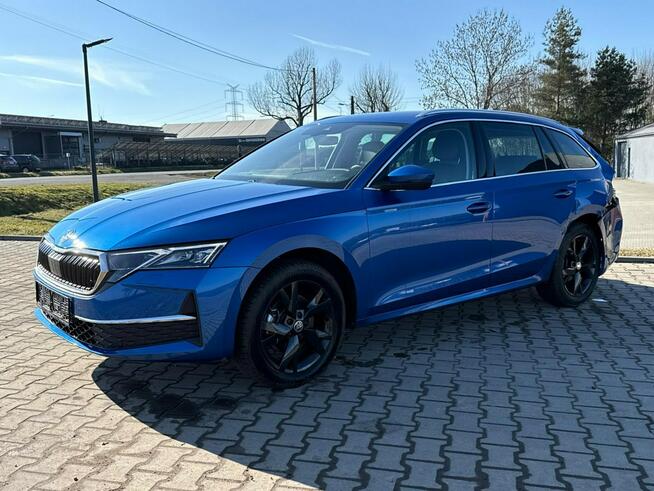 Škoda Octavia Edition130*Lift*Led*4x4*Kamera*Navi*DSG*VirtualCocpit*Matrix*El.fotele