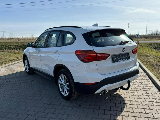 BMW X1 Advantage*SDrive*Parktronic*Nawigacja*GrzaneFotele*Kamera*Zadbany*FV23