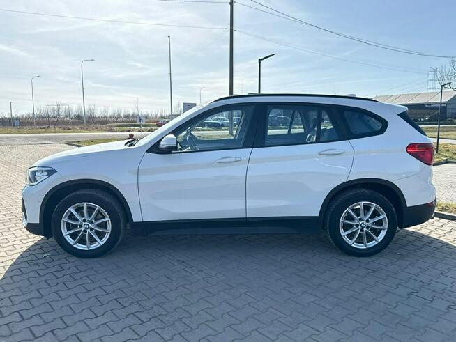 BMW X1 Advantage*SDrive*Parktronic*Nawigacja*GrzaneFotele*Kamera*Zadbany*FV23