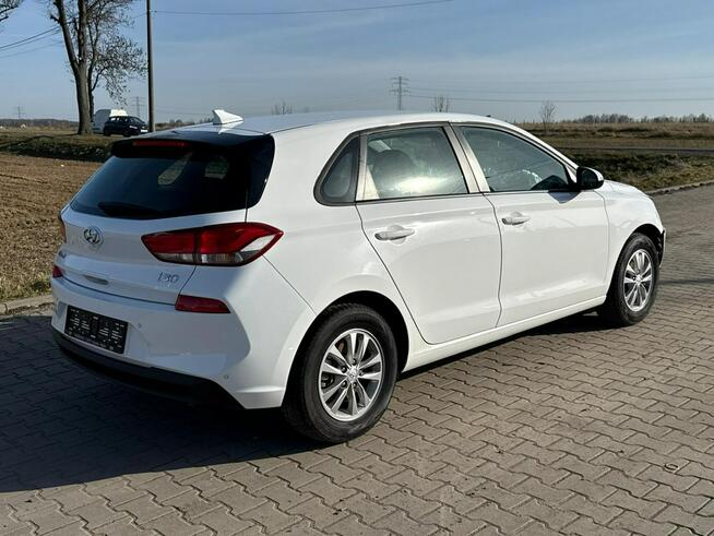 Hyundai i30 Comfort*Led*NiskiPrzebieg*Serwisowany*KameraCofania*Tempomat*Zadbany