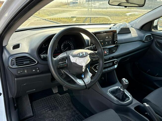 Hyundai i30 Comfort*Led*NiskiPrzebieg*Serwisowany*KameraCofania*Tempomat*Zadbany