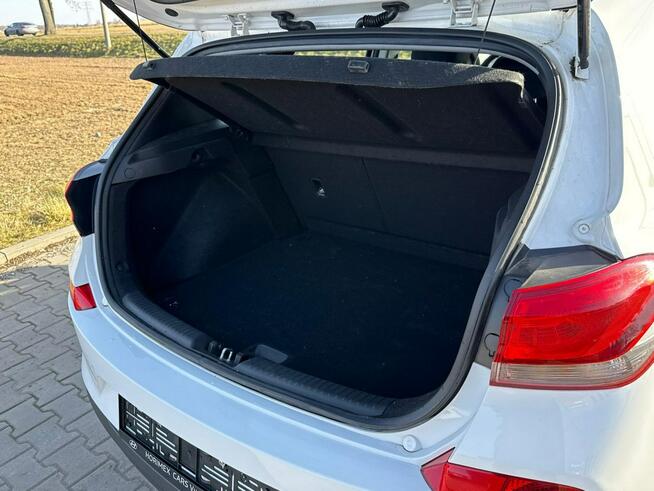 Hyundai i30 Comfort*Led*NiskiPrzebieg*Serwisowany*KameraCofania*Tempomat*Zadbany