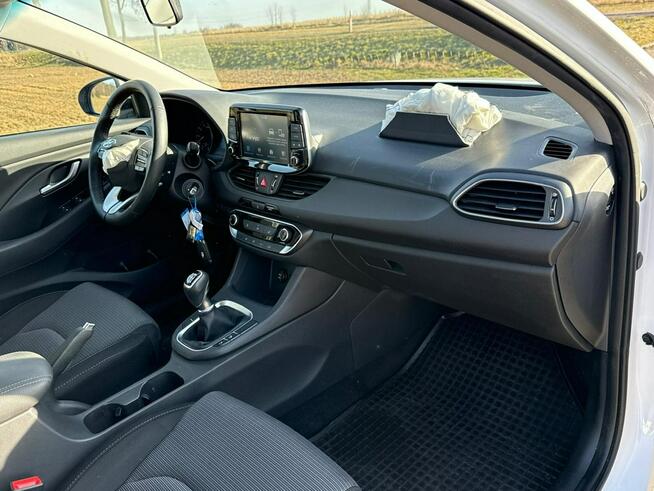 Hyundai i30 Comfort*Led*NiskiPrzebieg*Serwisowany*KameraCofania*Tempomat*Zadbany