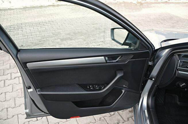 Škoda Superb 2,0TDI*190KM*DSG*LED*Xenon*Navi*Skóry*el klapa