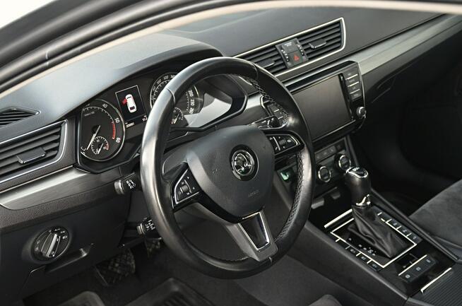 Škoda Superb 2,0TDI*190KM*DSG*LED*Xenon*Navi*Skóry*el klapa