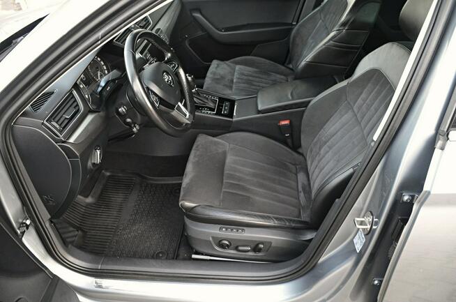 Škoda Superb 2,0TDI*190KM*DSG*LED*Xenon*Navi*Skóry*el klapa