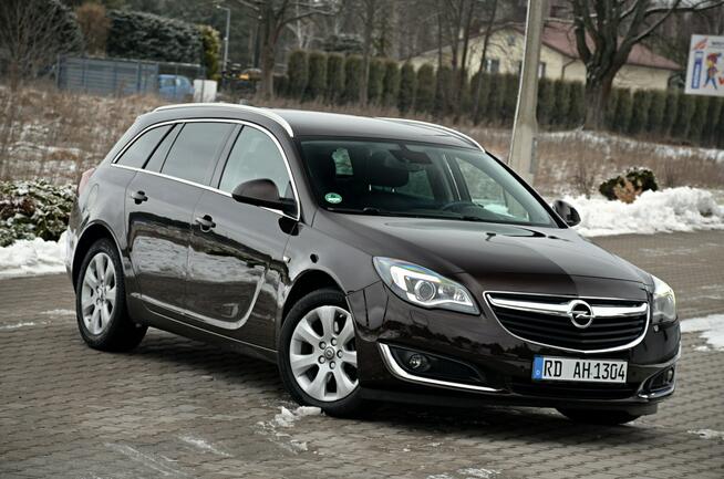 Opel Insignia 2,0CDTI*170KM*LED*Navi*Xenon*Kamera*Niemcy