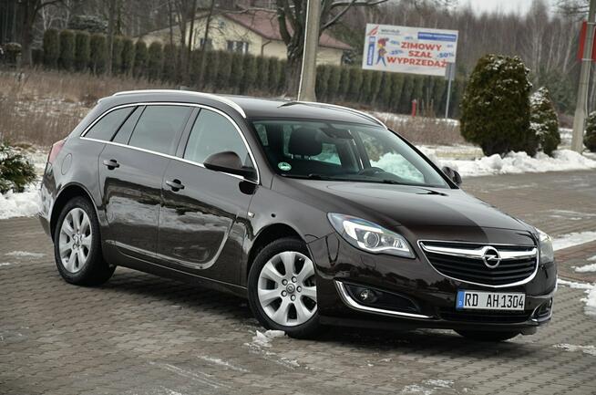 Opel Insignia 2,0CDTI*170KM*LED*Navi*Xenon*Kamera*Niemcy