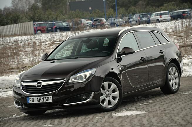 Opel Insignia 2,0CDTI*170KM*LED*Navi*Xenon*Kamera*Niemcy