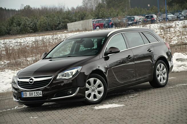 Opel Insignia 2,0CDTI*170KM*LED*Navi*Xenon*Kamera*Niemcy