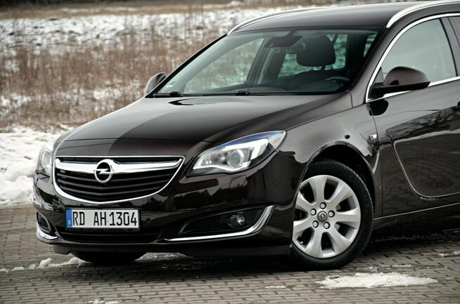 Opel Insignia 2,0CDTI*170KM*LED*Navi*Xenon*Kamera*Niemcy