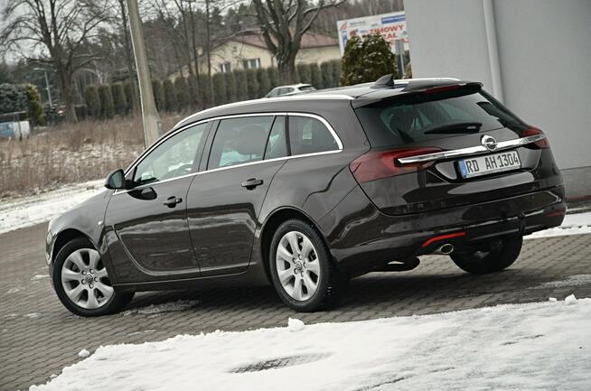 Opel Insignia 2,0CDTI*170KM*LED*Navi*Xenon*Kamera*Niemcy