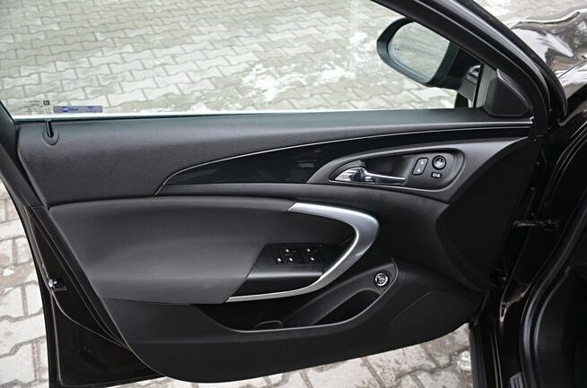 Opel Insignia 2,0CDTI*170KM*LED*Navi*Xenon*Kamera*Niemcy