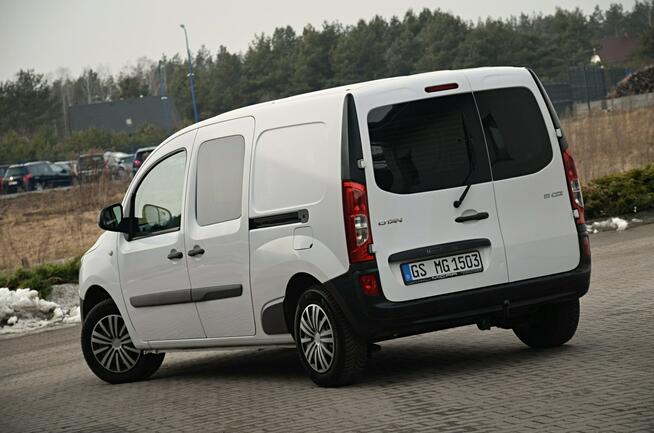Mercedes Citan 1,5CDI*110KM*Klima*Max Długi*I właściciel*Oryginał