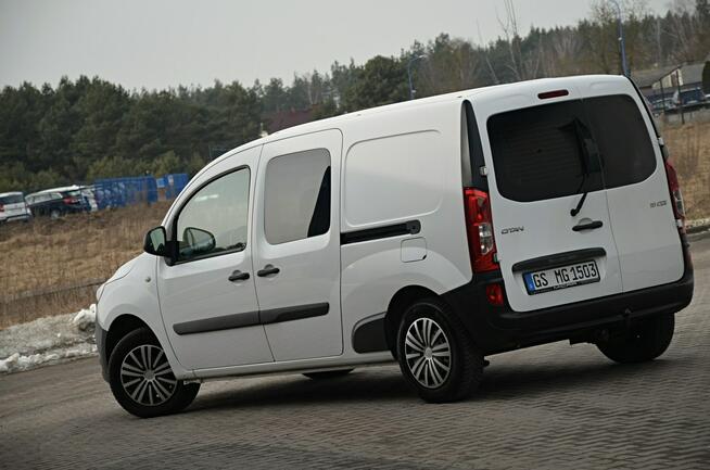 Mercedes Citan 1,5CDI*110KM*Klima*Max Długi*I właściciel*Oryginał