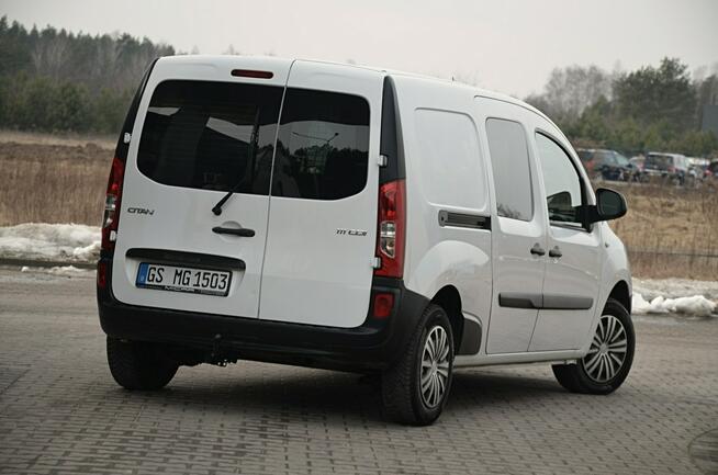 Mercedes Citan 1,5CDI*110KM*Klima*Max Długi*I właściciel*Oryginał