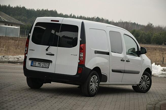 Mercedes Citan 1,5CDI*110KM*Klima*Max Długi*I właściciel*Oryginał