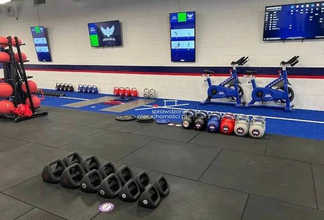 Lokal użytkowy Warszawa Wilanów, Sarmacka