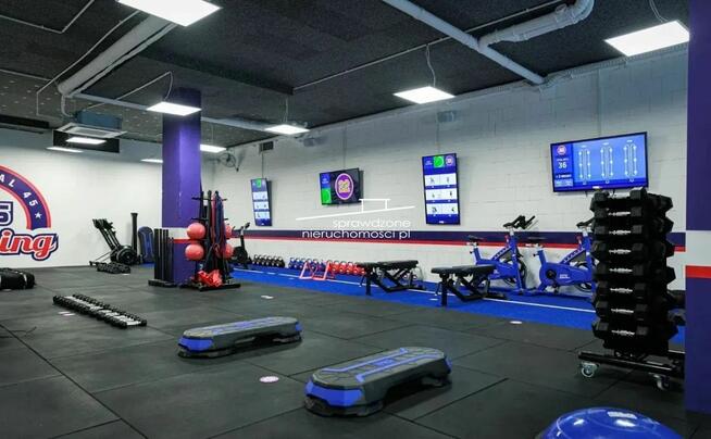 Lokal użytkowy Warszawa Wilanów, Sarmacka