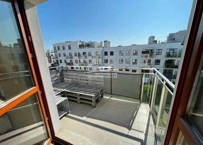 Mieszkanie Warszawa Wilanów, Rzeczypospolitej Al.