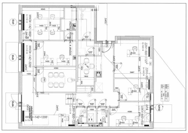 Lokal użytkowy Warszawa Mokotów, Magazynowa