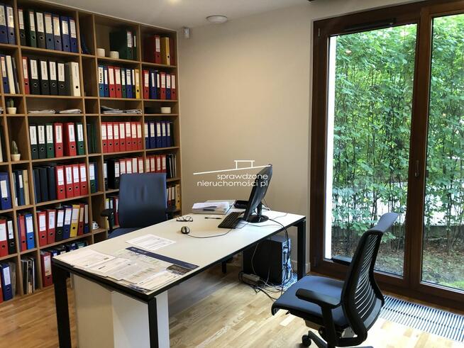 Lokal użytkowy Warszawa Mokotów, Magazynowa