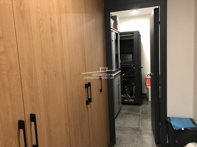 Lokal użytkowy Warszawa Mokotów, Magazynowa