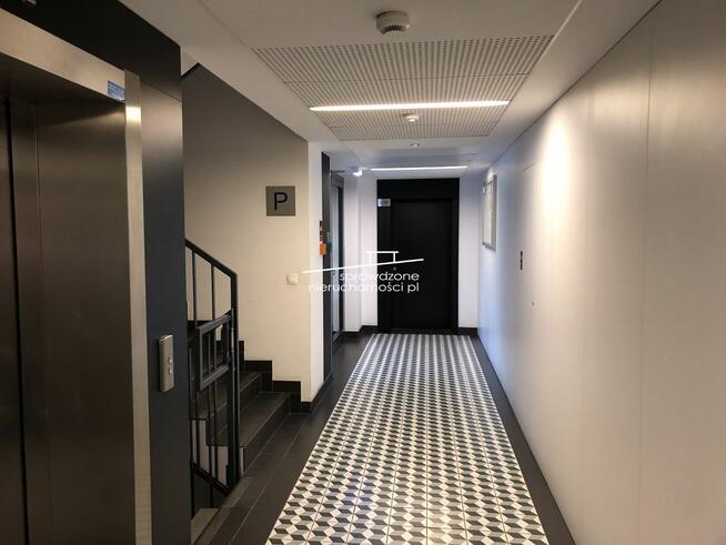 Lokal użytkowy Warszawa Mokotów, Magazynowa