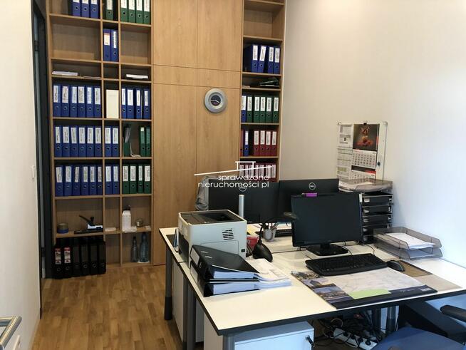 Lokal użytkowy Warszawa Mokotów, Magazynowa