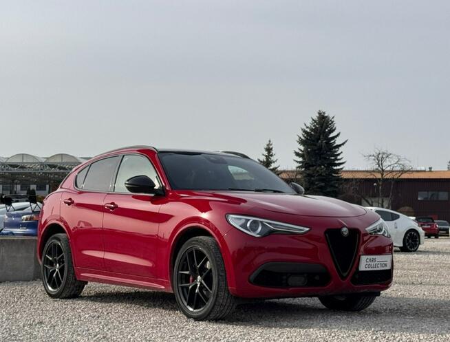 Alfa Romeo Stelvio Harman&Kardon / Panorama / Kamera cofania / Key Less / FV Marża