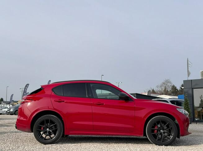 Alfa Romeo Stelvio Harman&Kardon / Panorama / Kamera cofania / Key Less / FV Marża